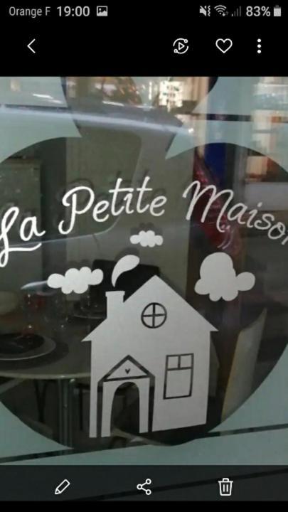 La Petite Maison Cormeilles  Exterior foto